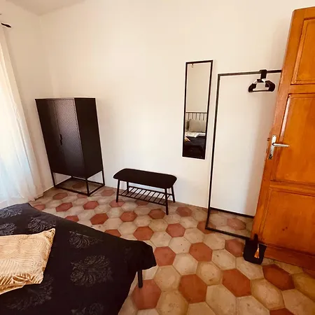 Casa Rossa Holiday home *
