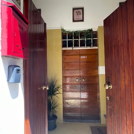Casa Rossa Holiday home Lesa