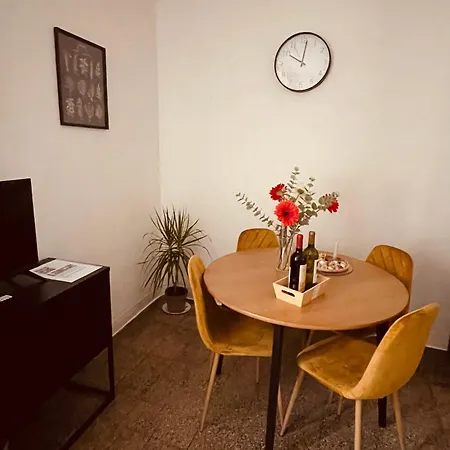 Casa Rossa Holiday home *