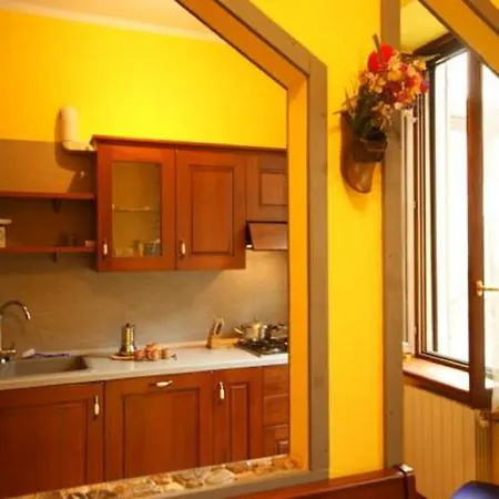 Casa Rossa Cannobio