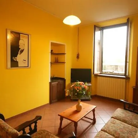 Casa Rossa Lejlighed *