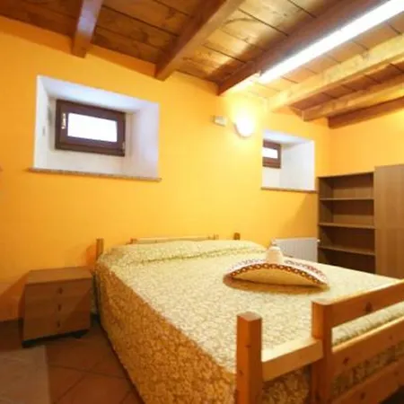 Casa Rossa Lejlighed
